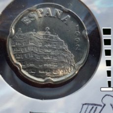 Monedas con errores: 50 PESETAS 1992 PEDRERA PIEDRAS. Lote 338991108