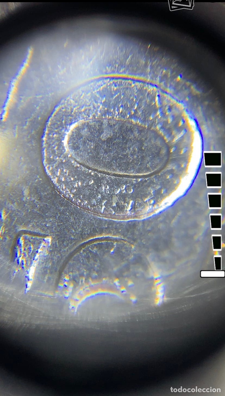 Monedas con errores: 50 pesetas 1992 Pedrera remarcada variante cu&ntilde;o - Foto 7