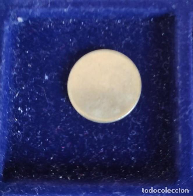 Monedas con errores: ESTADO ESPA&Ntilde;OL 1 PESETA -ERROR- COSPEL SIN ACU&Ntilde;AR - Foto 5