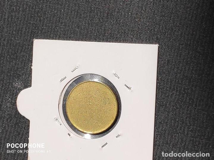 Monedas con errores: ESTADO ESPA&Ntilde;OL 1 PESETA -ERROR- COSPEL SIN ACU&Ntilde;AR - Foto 6