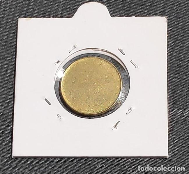 Monedas con errores: ESTADO ESPA&Ntilde;OL 1 PESETA -ERROR- COSPEL SIN ACU&Ntilde;AR - Foto 10