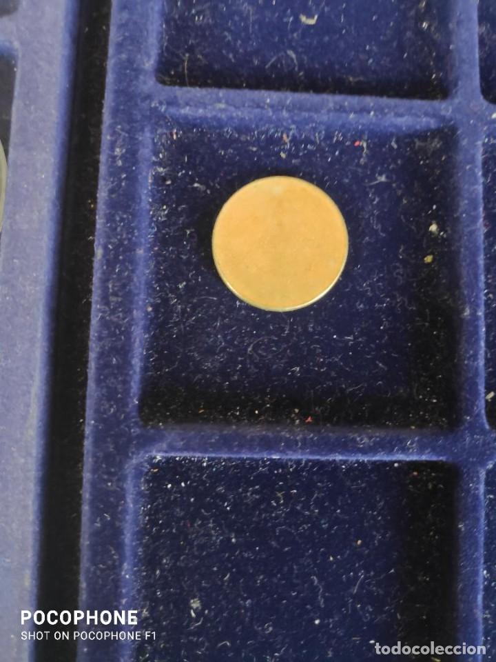 Monedas con errores: ESTADO ESPA&Ntilde;OL 1 PESETA -ERROR- COSPEL SIN ACU&Ntilde;AR - Foto 11