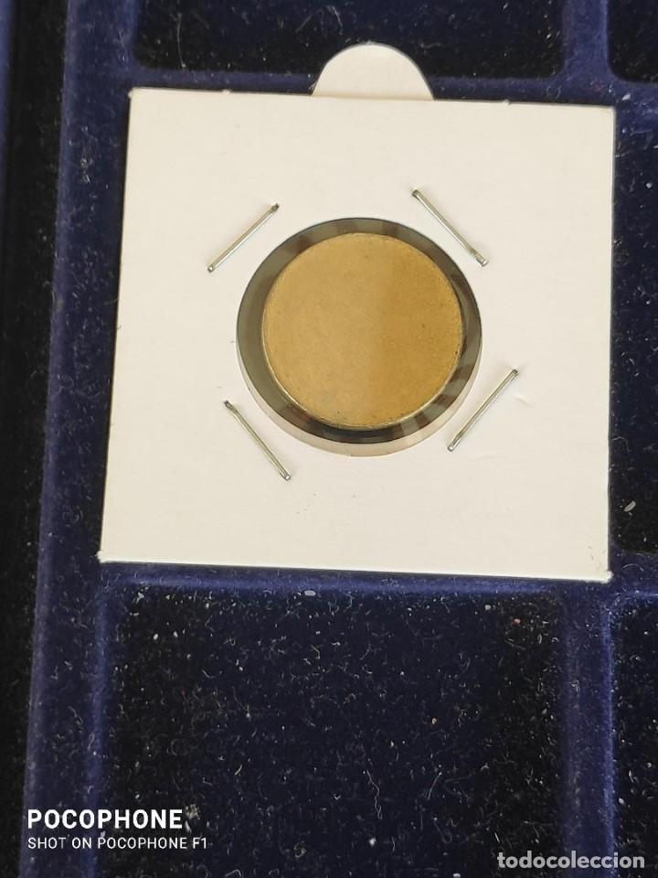 Monedas con errores: ESTADO ESPA&Ntilde;OL 1 PESETA -ERROR- COSPEL SIN ACU&Ntilde;AR - Foto 12