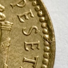Monedas con errores: - ESTADO ESPAÑOL FRANCO 1 PESETA 1966 *73 EXCESOS DE METAL SC