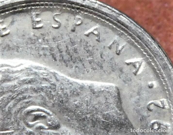 Monedas con errores: Variante moneda de 10 Pesetas 1992 Espa&ntilde;a &Ntilde; sin tilde - Foto 2