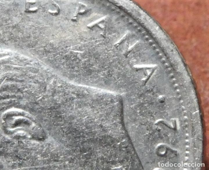Monedas con errores: Variante moneda de 10 Pesetas 1992 Espa&ntilde;a &Ntilde; sin tilde - Foto 2