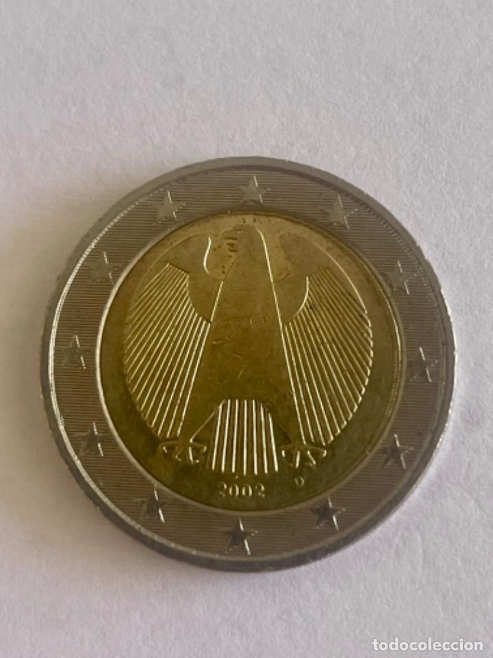moneda 1 euro españa 2000 con error exceso de m - Compra venta en  todocoleccion