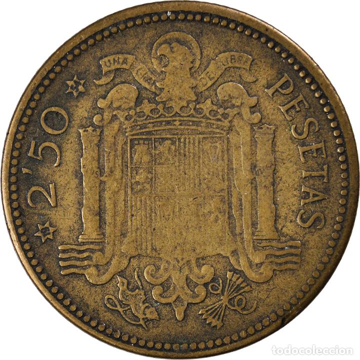 Monedas con errores: [#927316] Moneda, Espa&ntilde;a, 2-1/2 Pesetas - Foto 2