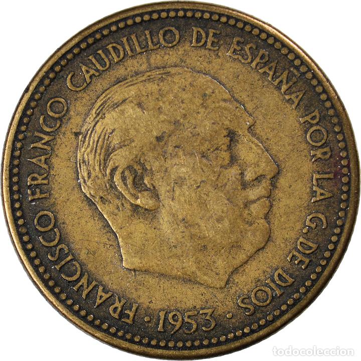 Monedas con errores: [#927316] Moneda, Espa&ntilde;a, 2-1/2 Pesetas - Foto 1