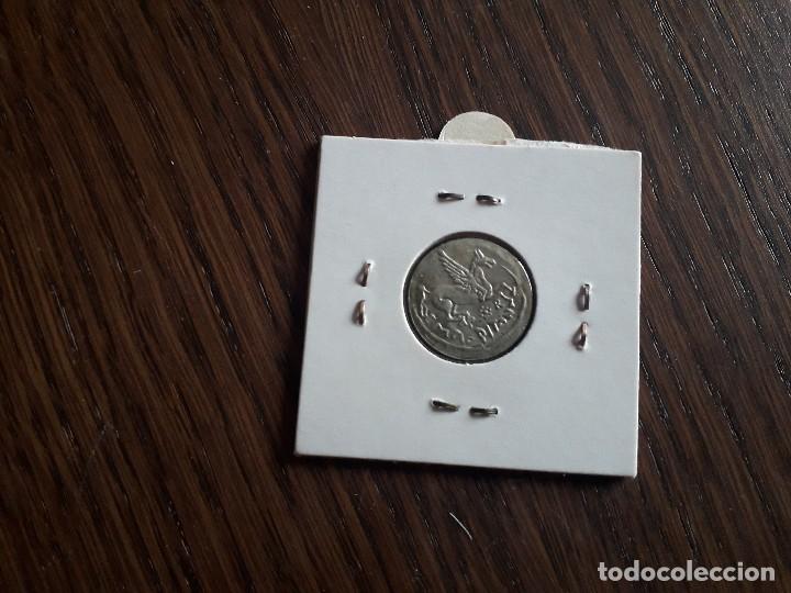 Monedas con errores: moneda con caballo alado. - Foto 2