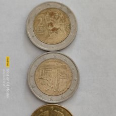 Monedas con errores: EUROS. Lote 363053090
