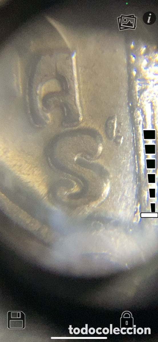 Monedas con errores: 50 peseta 1992 Sagrada , ERROR , PTAS&rsquo;. - Foto 4