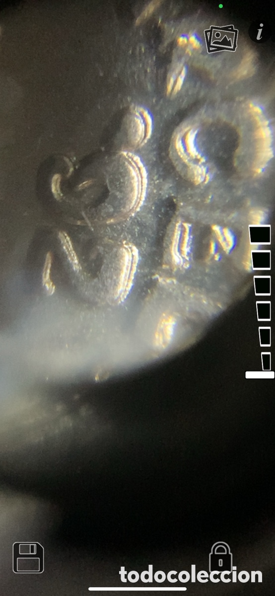 Monedas con errores: 50 peseta 1992 Sagrada , ERROR , PTAS&rsquo;. - Foto 7