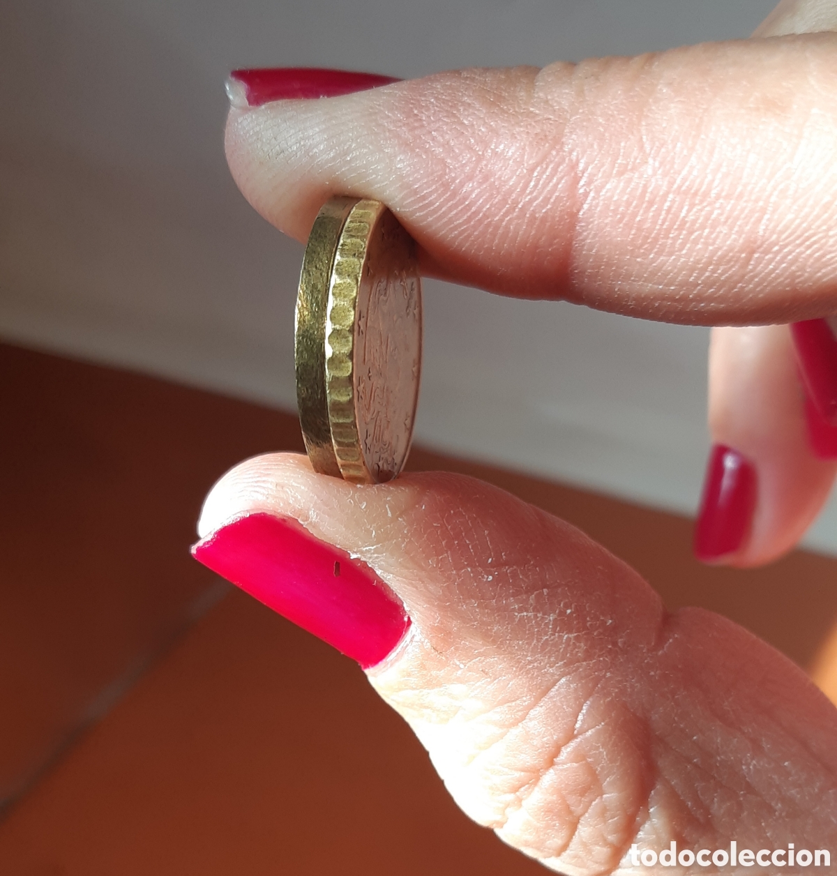 Monedas con errores: 10 CENTIMOS REBAJADA!! - Foto 1