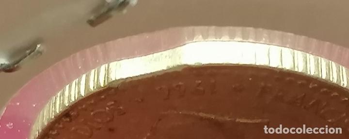 Monedas con errores: 1 peseta 1966 * 73 Segmentada - Foto 4