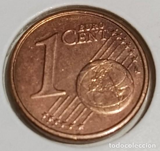 Monedas con errores: 2X1 C&Eacute;NTIMO B&Eacute;LGICA 1999 VARIANTE ESTRELLAS SC - Foto 3