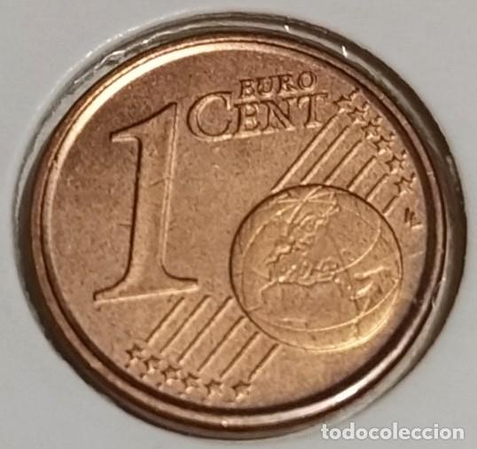 Monedas con errores: 2X1 C&Eacute;NTIMO B&Eacute;LGICA 1999 VARIANTE ESTRELLAS SC - Foto 5