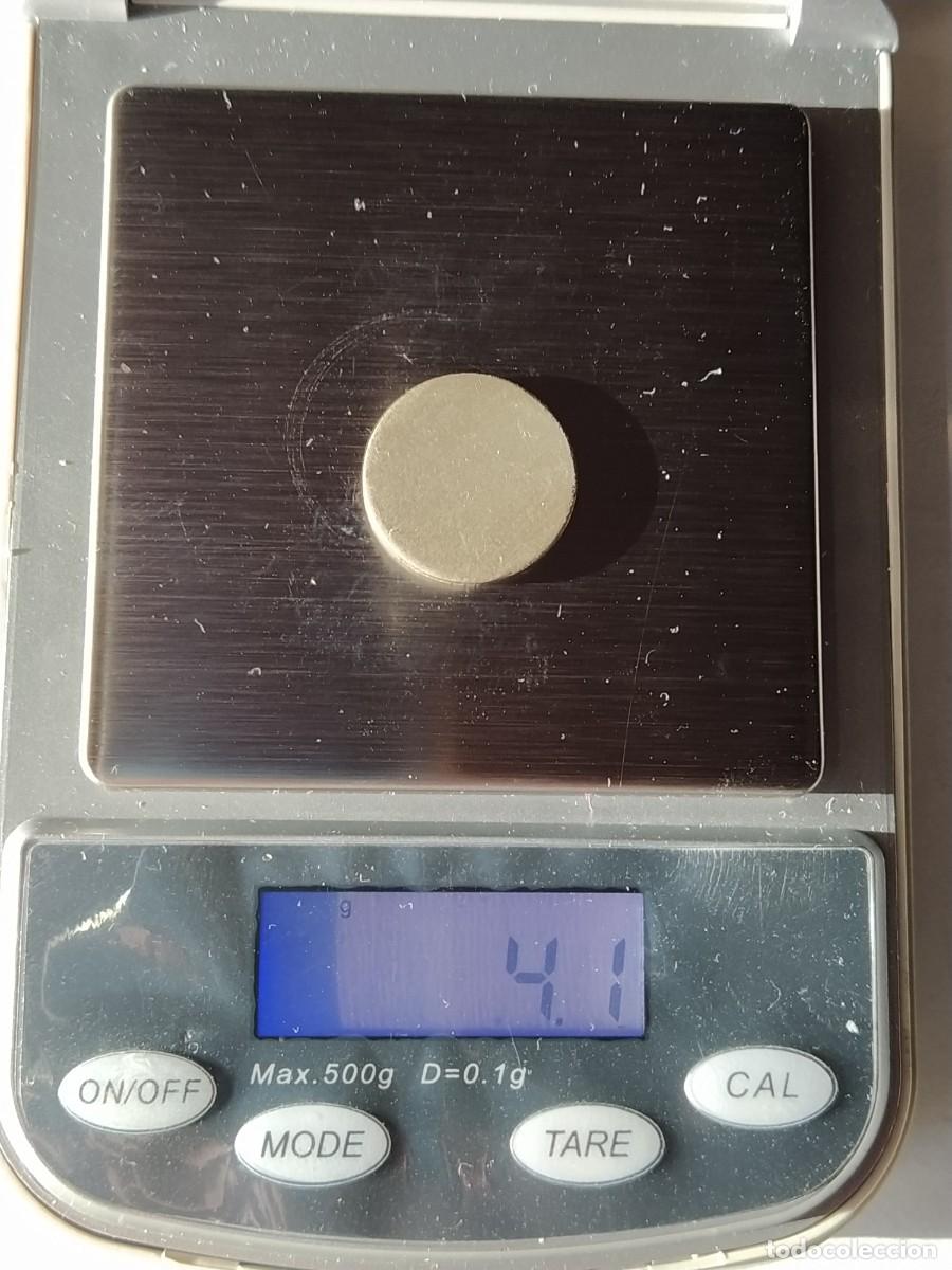 Monedas con errores: COSPEL, CENTRO SIN LA CORONA 2 EUROS - SIN RANURA - Foto 1