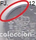 Monedas con errores: Moneda 1 Pta 1992 J Carlos. Error, Listel Labiado. Rev Ebc. - Foto 2
