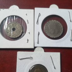 Monedas con errores: MONEDAS CON ERRORES DE ACUÑACIÓN. Lote 397335079