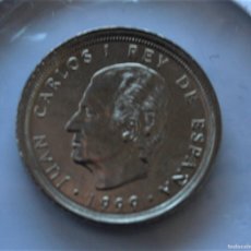 Monedas con errores: MONEDA 10 PESETAS JUAN CARLOS I 1999 REMARCADA. Lote 398561439