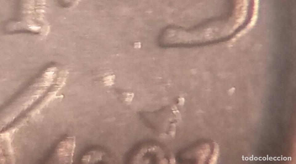 Monedas con errores: * ERROR * 10 pesetas 1993. EXCESOS DE METAL. SC - Foto 1