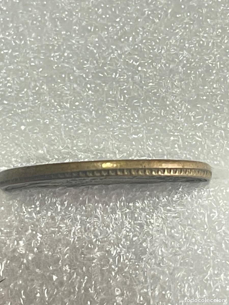 Monedas con errores: * ERROR * 1 PTA 1963*66 CANTO CORONA - Foto 4