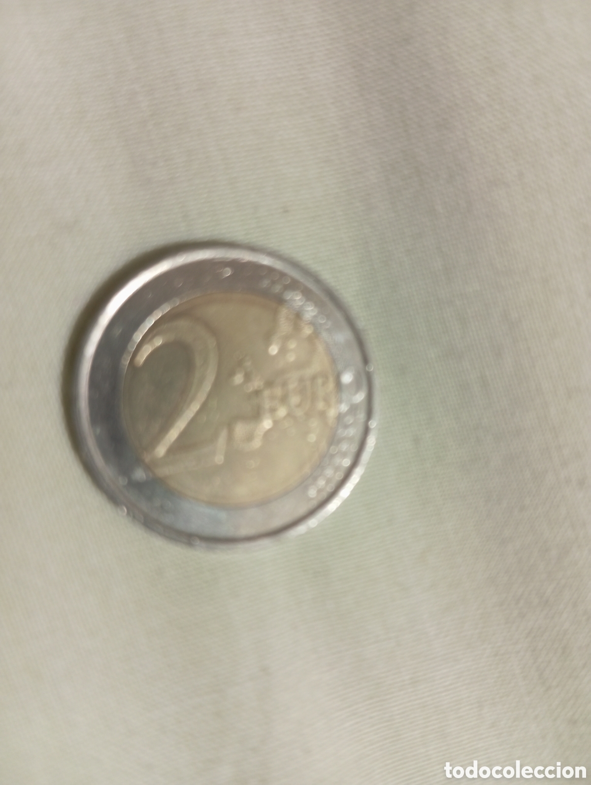 Monedas con errores: Moneda 2 &euro; 1999-2009 - Foto 2