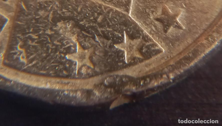 Monedas con errores: 20 CENTIMOS LETZEUERG 2005, CON ERRORES, LUXEMBURGO, MONEDA CON ERROR ? - Foto 4