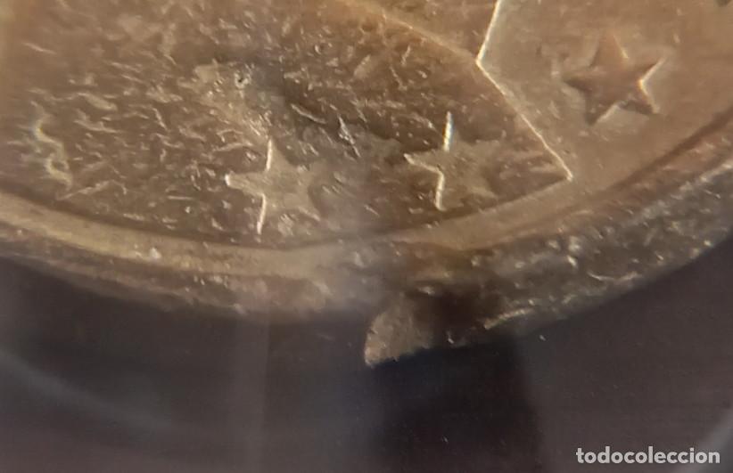 Monedas con errores: 20 CENTIMOS LETZEUERG 2005, CON ERRORES, LUXEMBURGO, MONEDA CON ERROR ? - Foto 6