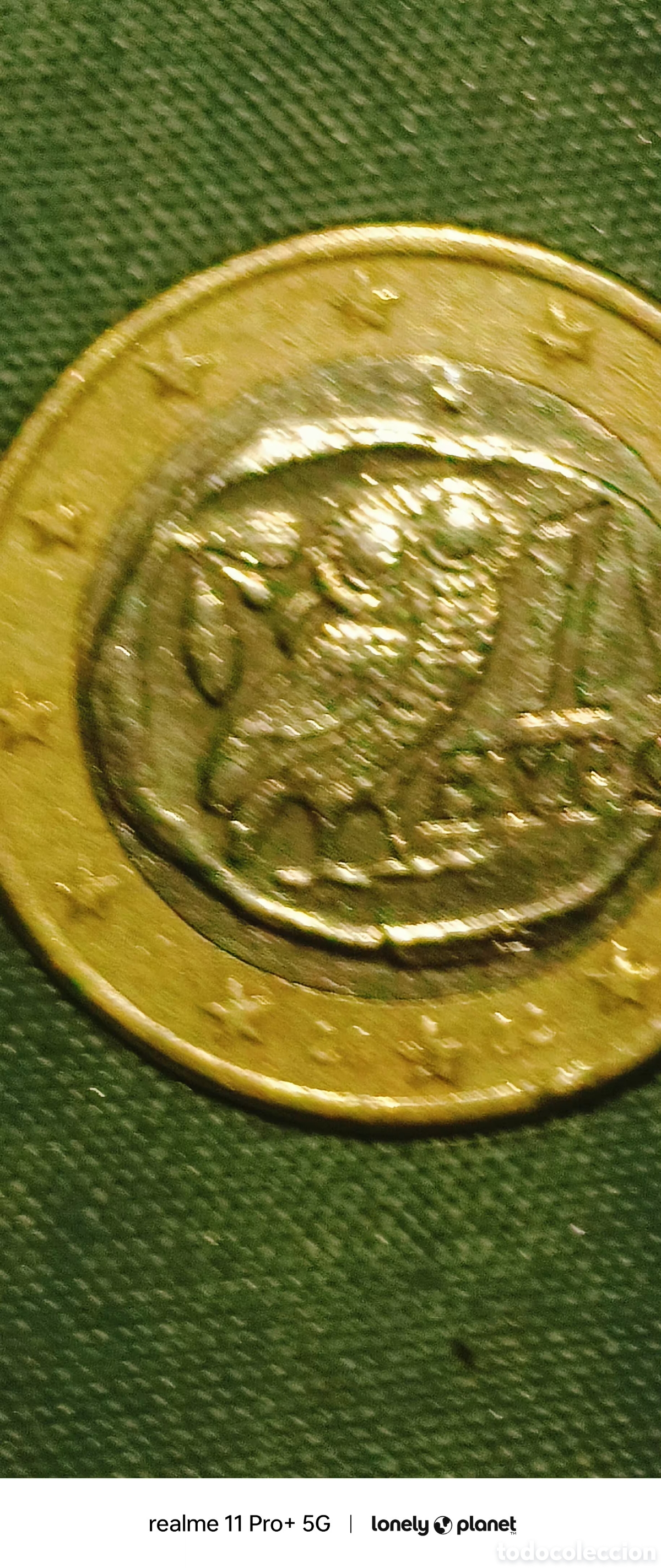 Monedas con errores: Moneda de b&uacute;ho - Foto 2