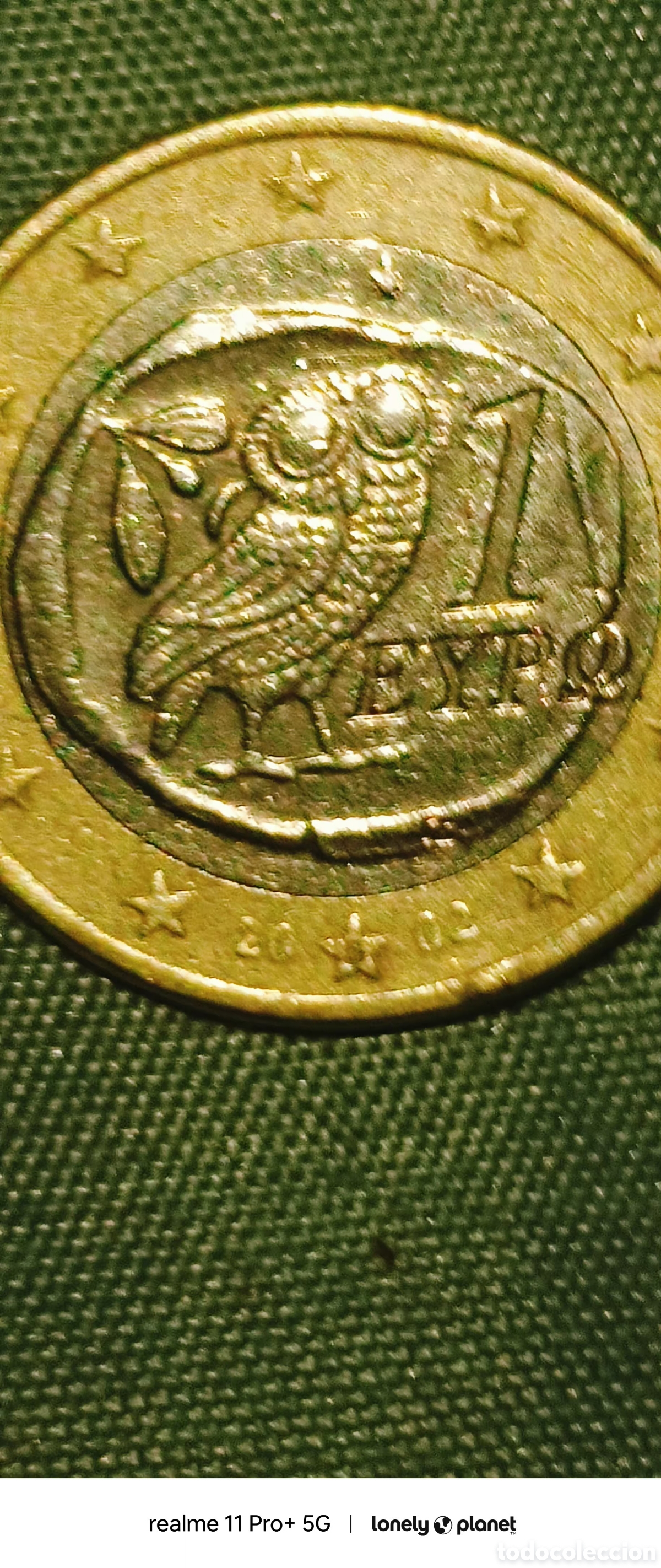Monedas con errores: Moneda de b&uacute;ho - Foto 3
