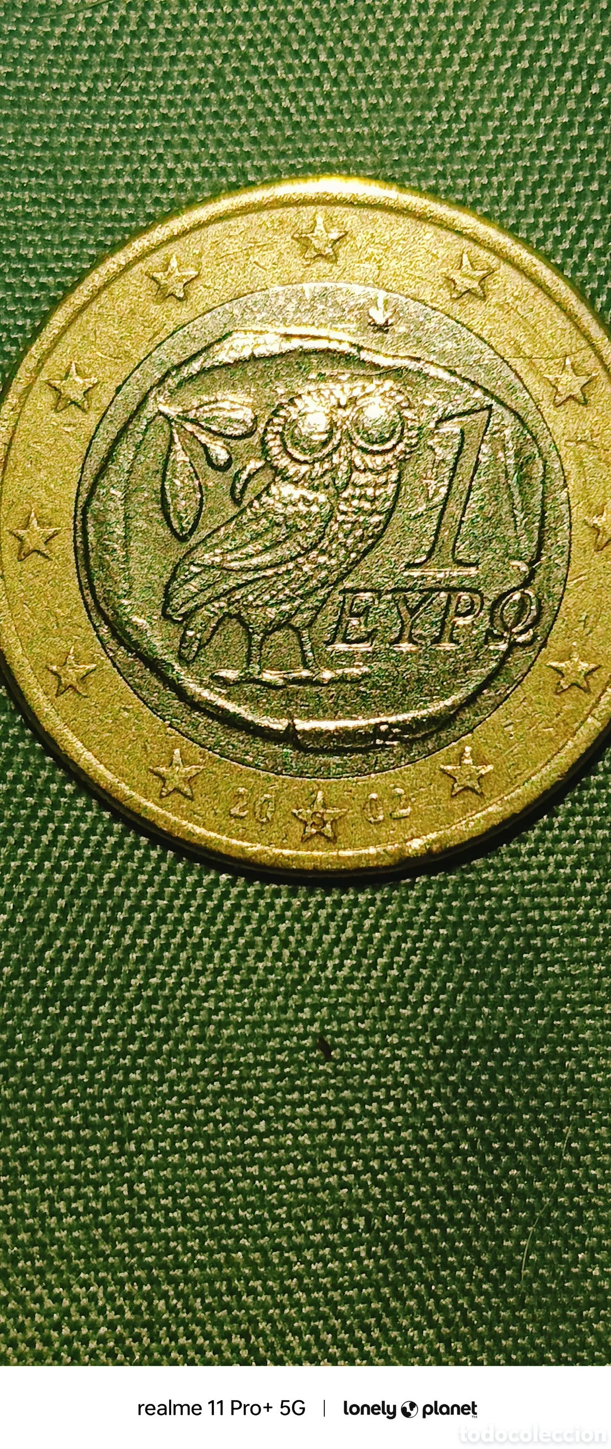 Monedas con errores: Moneda de b&uacute;ho - Foto 4