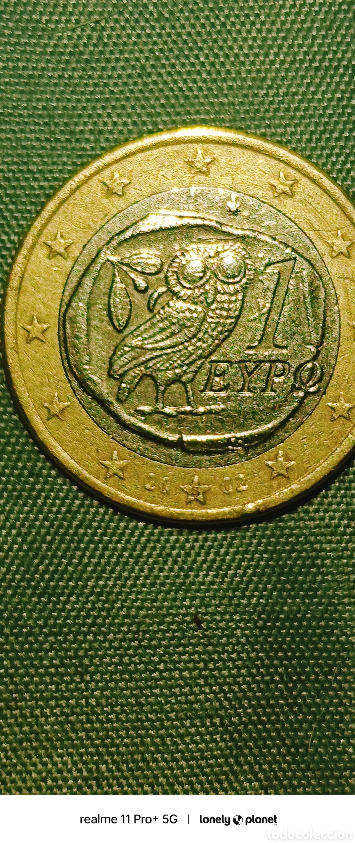 Monedas con errores: Moneda de b&uacute;ho - Foto 5