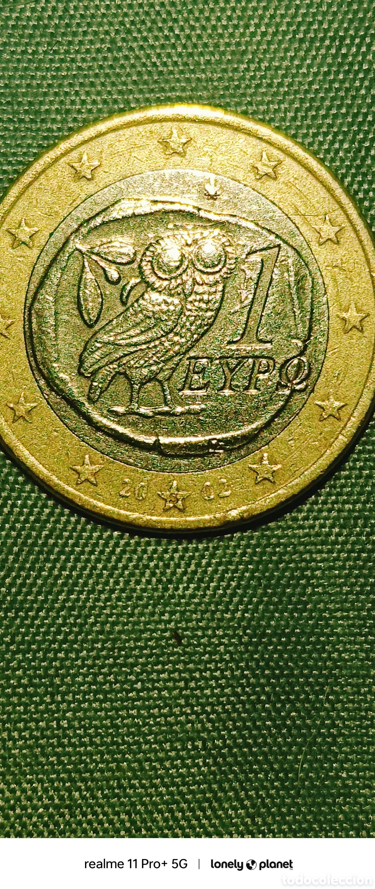 Monedas con errores: Moneda de b&uacute;ho - Foto 6