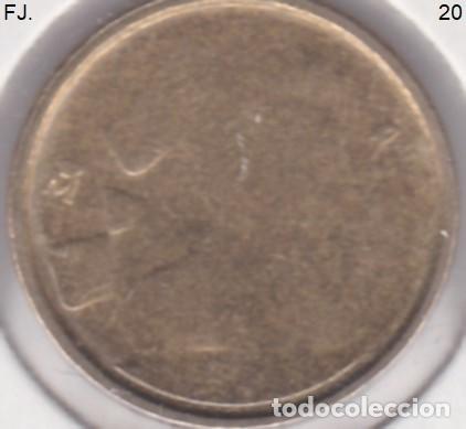 Monedas con errores: Moneda 5 Ptas 1992 J Carlos. Error, Cu&ntilde;o Desgastado. Anv Mbc. - Foto 2