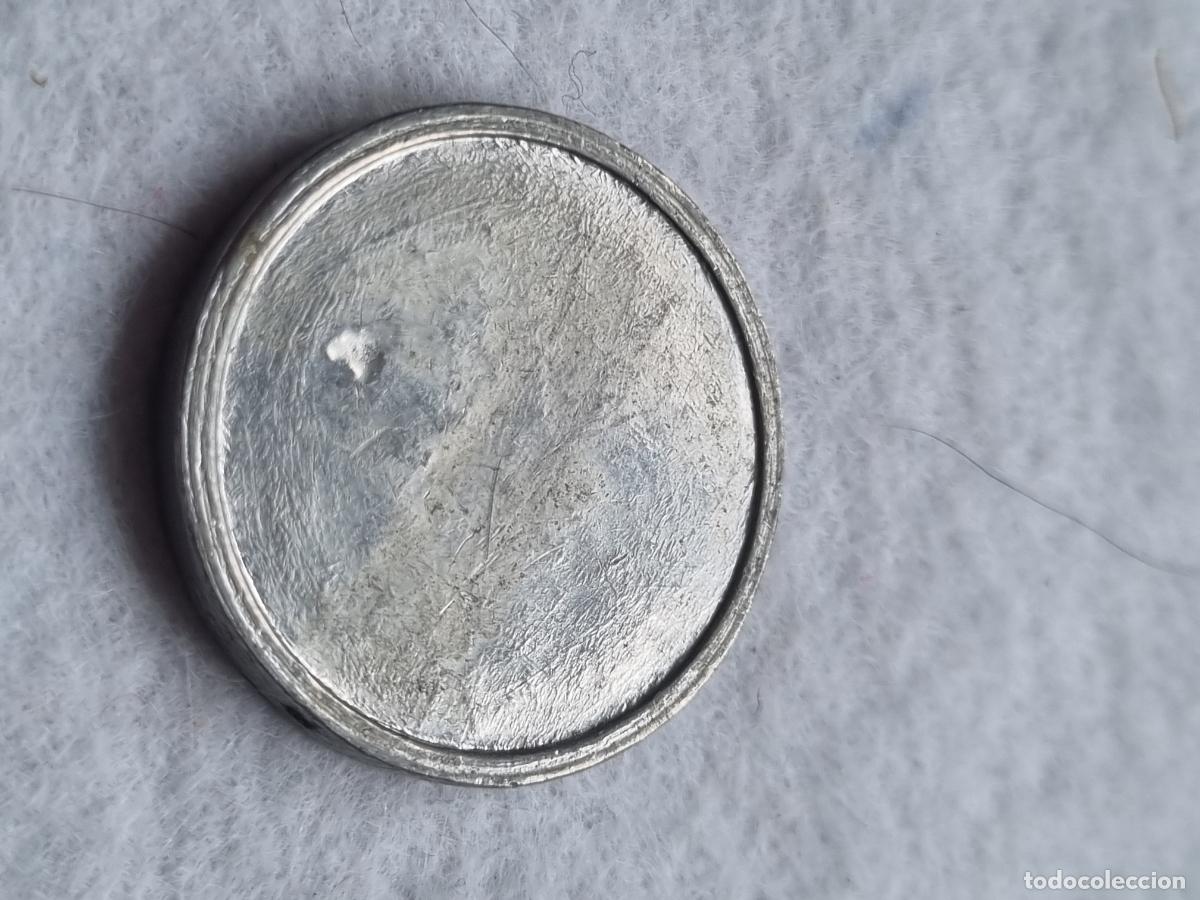 Monedas con errores: COSPEL SIN ACU&Ntilde;AR 12GRAMOS 28GRAMOS M5 - Foto 2