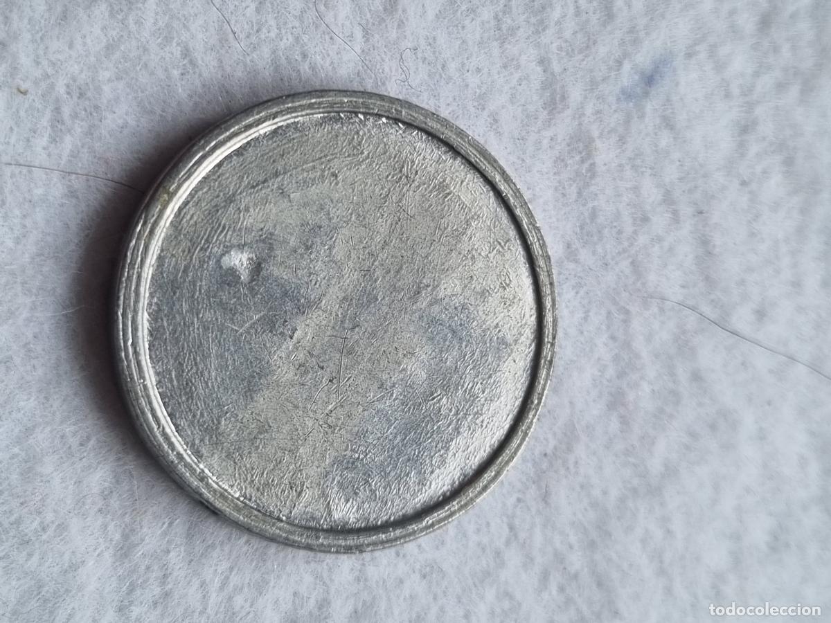 Monedas con errores: COSPEL SIN ACU&Ntilde;AR 12GRAMOS 28GRAMOS M5 - Foto 3