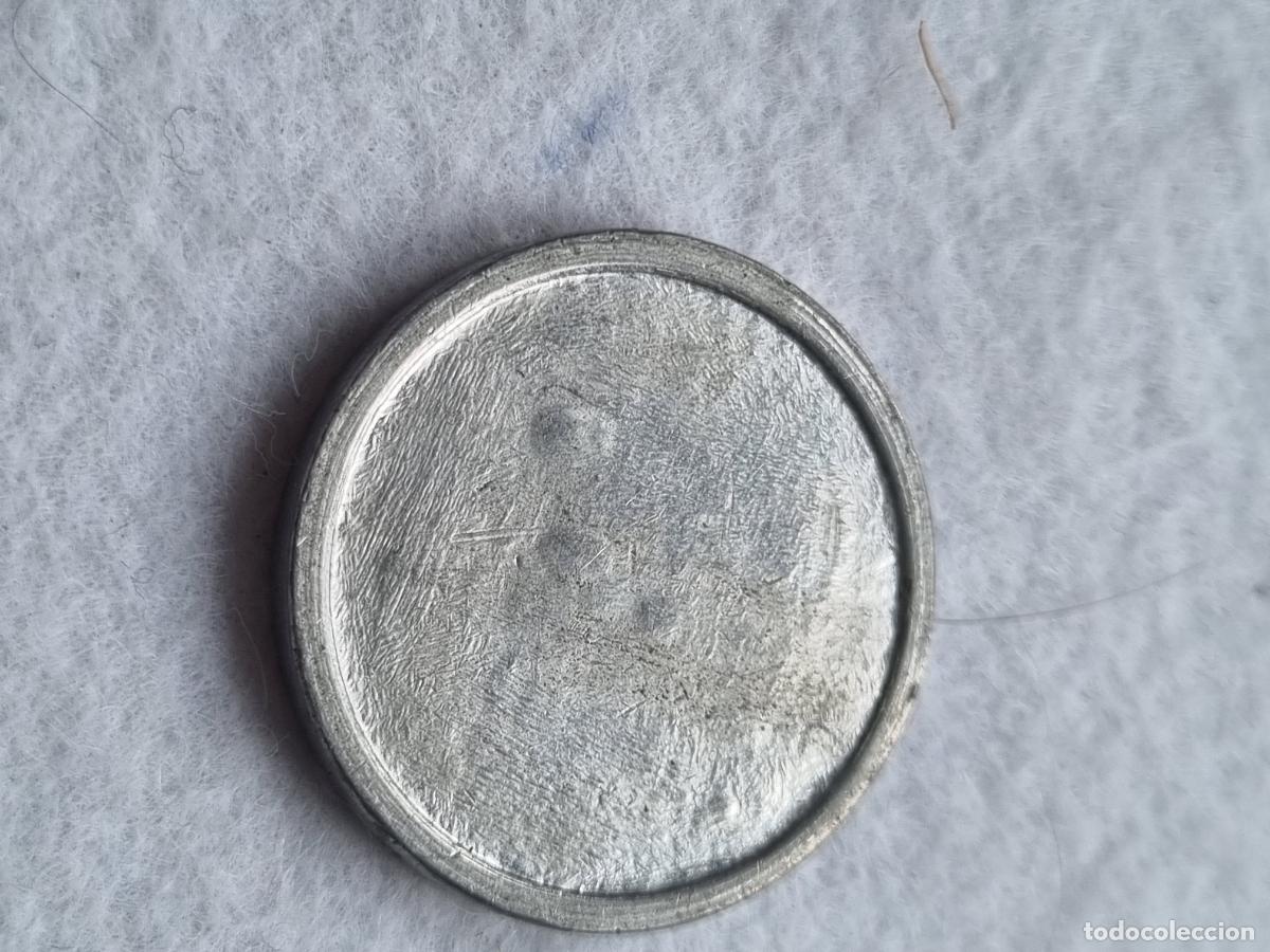 Monedas con errores: COSPEL SIN ACU&Ntilde;AR 12GRAMOS 28GRAMOS M5 - Foto 4