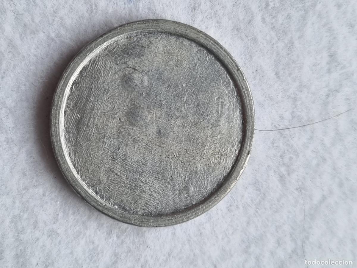 Monedas con errores: COSPEL SIN ACU&Ntilde;AR 12GRAMOS 28GRAMOS M5 - Foto 1