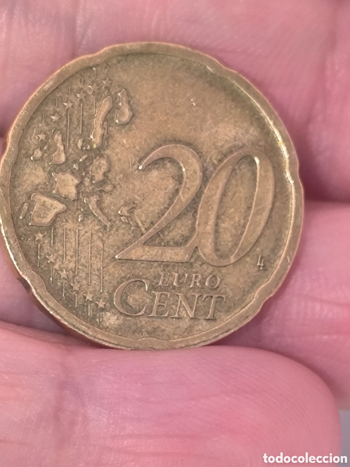 Monedas con errores: Moneda error 1999 Cervantes - Foto 5