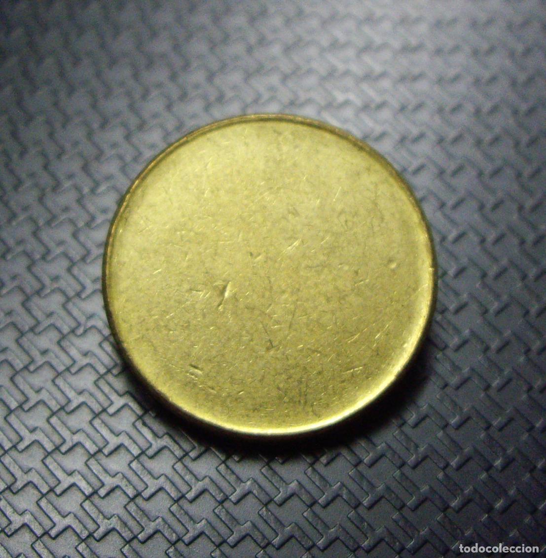 Monedas con errores: ERROR - COSPEL SIN ACU&Ntilde;AR DE 10 CENTIMOS de EURO - Foto 2