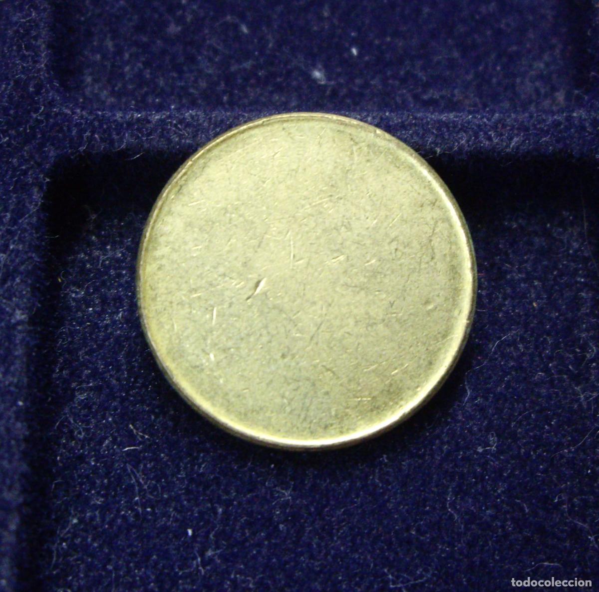 Monedas con errores: ERROR - COSPEL SIN ACU&Ntilde;AR DE 10 CENTIMOS de EURO - Foto 1