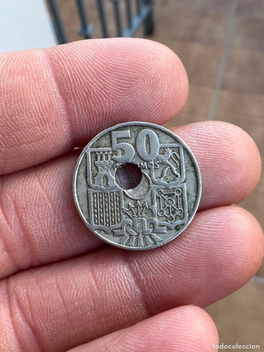 Monedas con errores: Moneda del estado espa&ntilde;ol con error - Foto 1