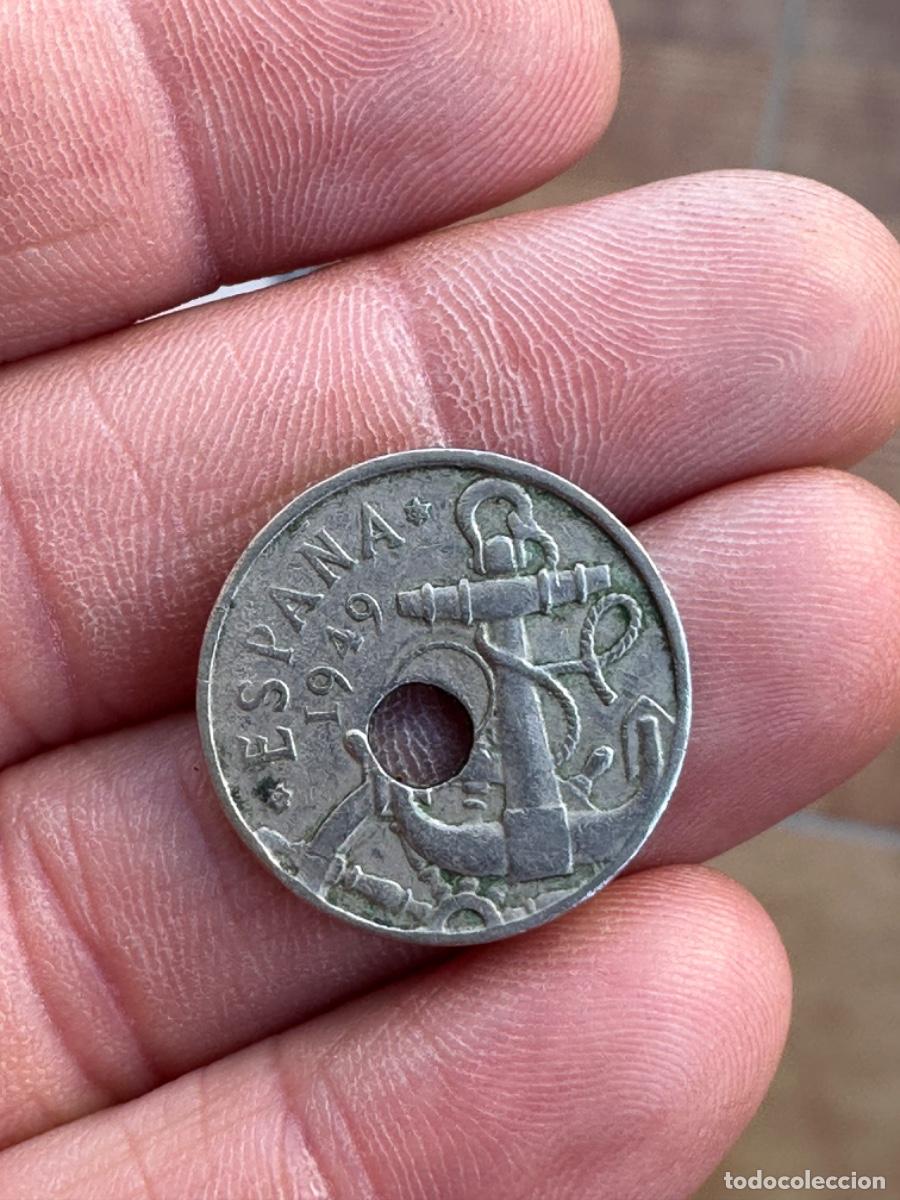 Monedas con errores: Moneda del estado espa&ntilde;ol con error - Foto 2