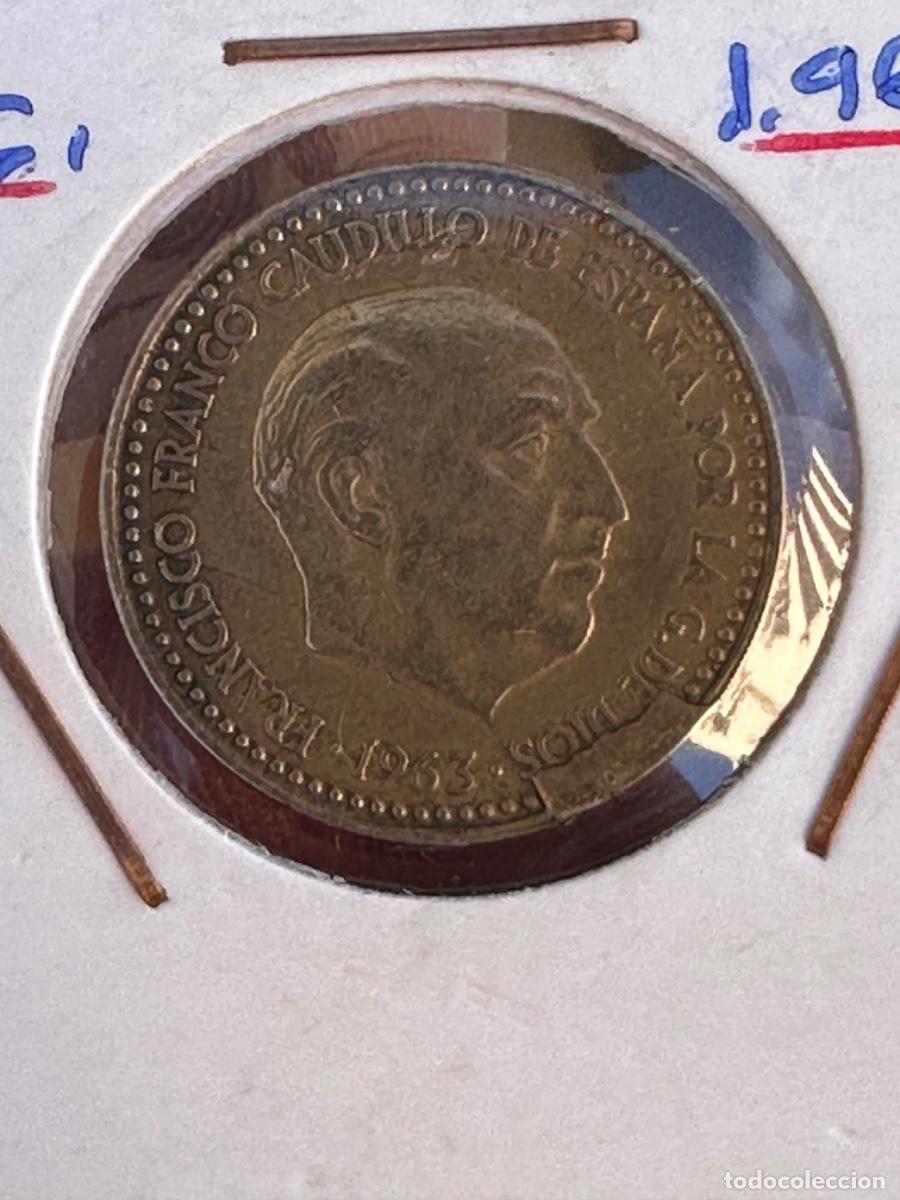 Monedas con errores: Moneda del estado espa&ntilde;ol con error, descripci&oacute;n en las fotograf&iacute;as - Foto 2