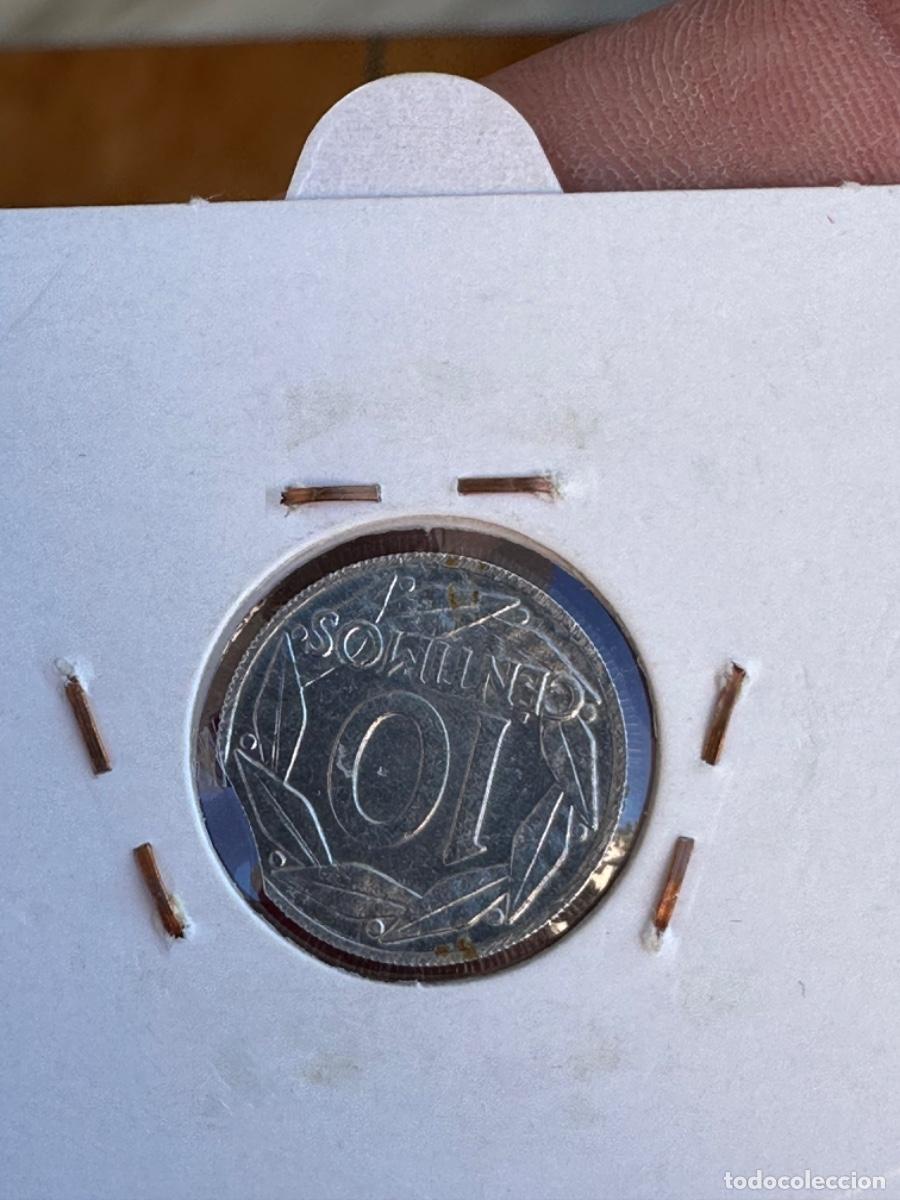 Monedas con errores: Moneda del estado espa&ntilde;ol con error, descripci&oacute;n en las fotograf&iacute;as - Foto 3