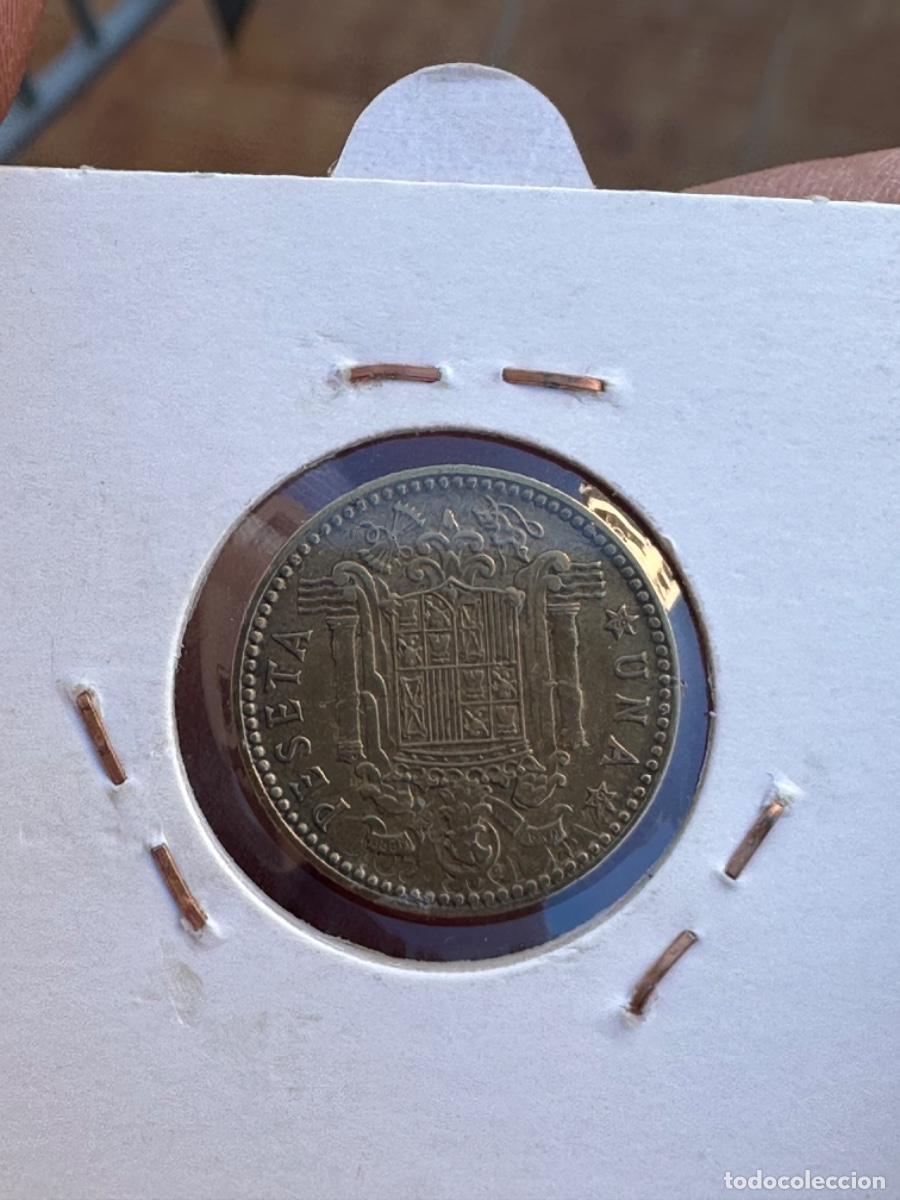 Monedas con errores: Moneda del estado espa&ntilde;ol con error, descripci&oacute;n en las fotograf&iacute;as - Foto 3