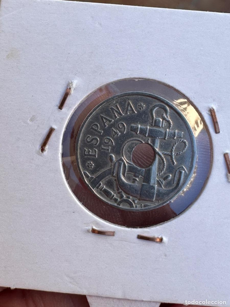Monedas con errores: Moneda del estado espa&ntilde;ol con error, descripci&oacute;n en las fotograf&iacute;as - Foto 2