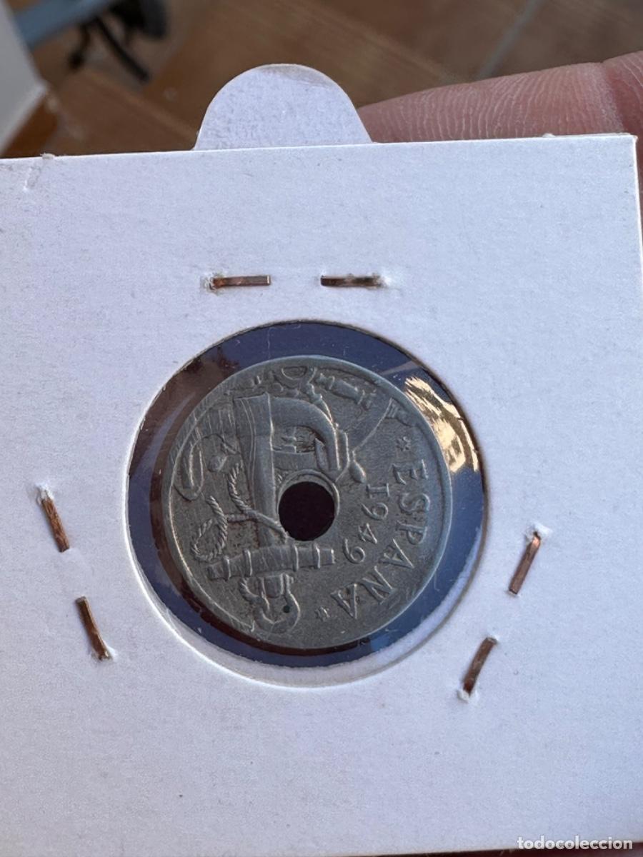 Monedas con errores: Moneda del estado espa&ntilde;ol con error, descripci&oacute;n en las fotograf&iacute;as - Foto 2